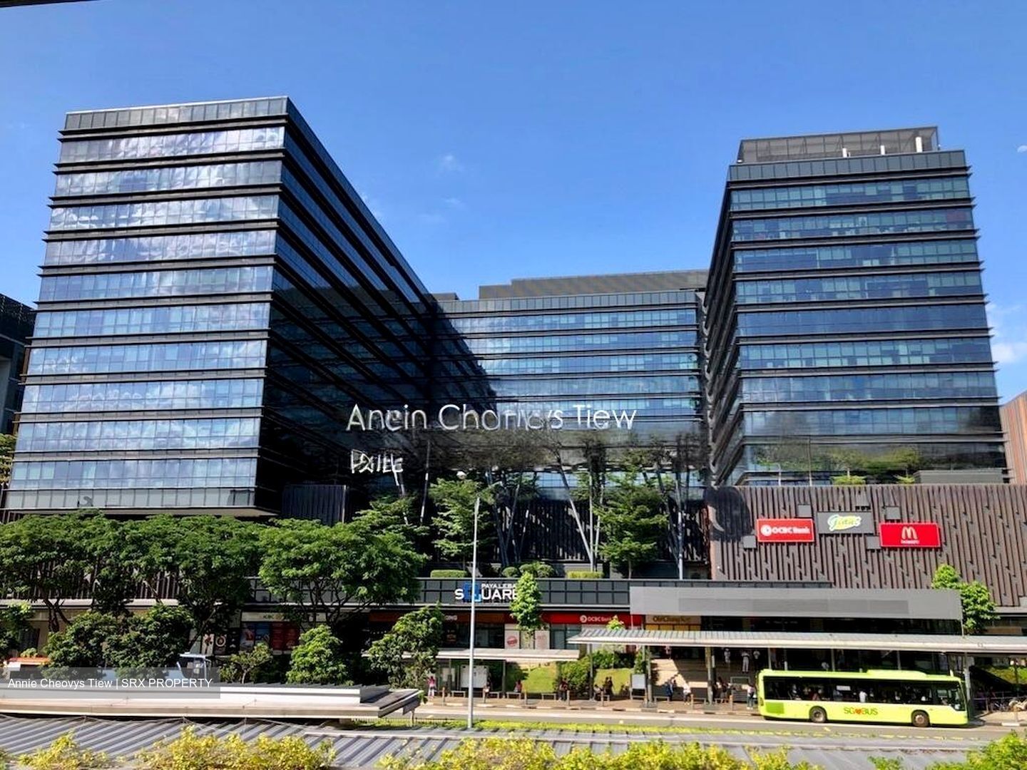 Paya Lebar Square (D14), Office #458178811